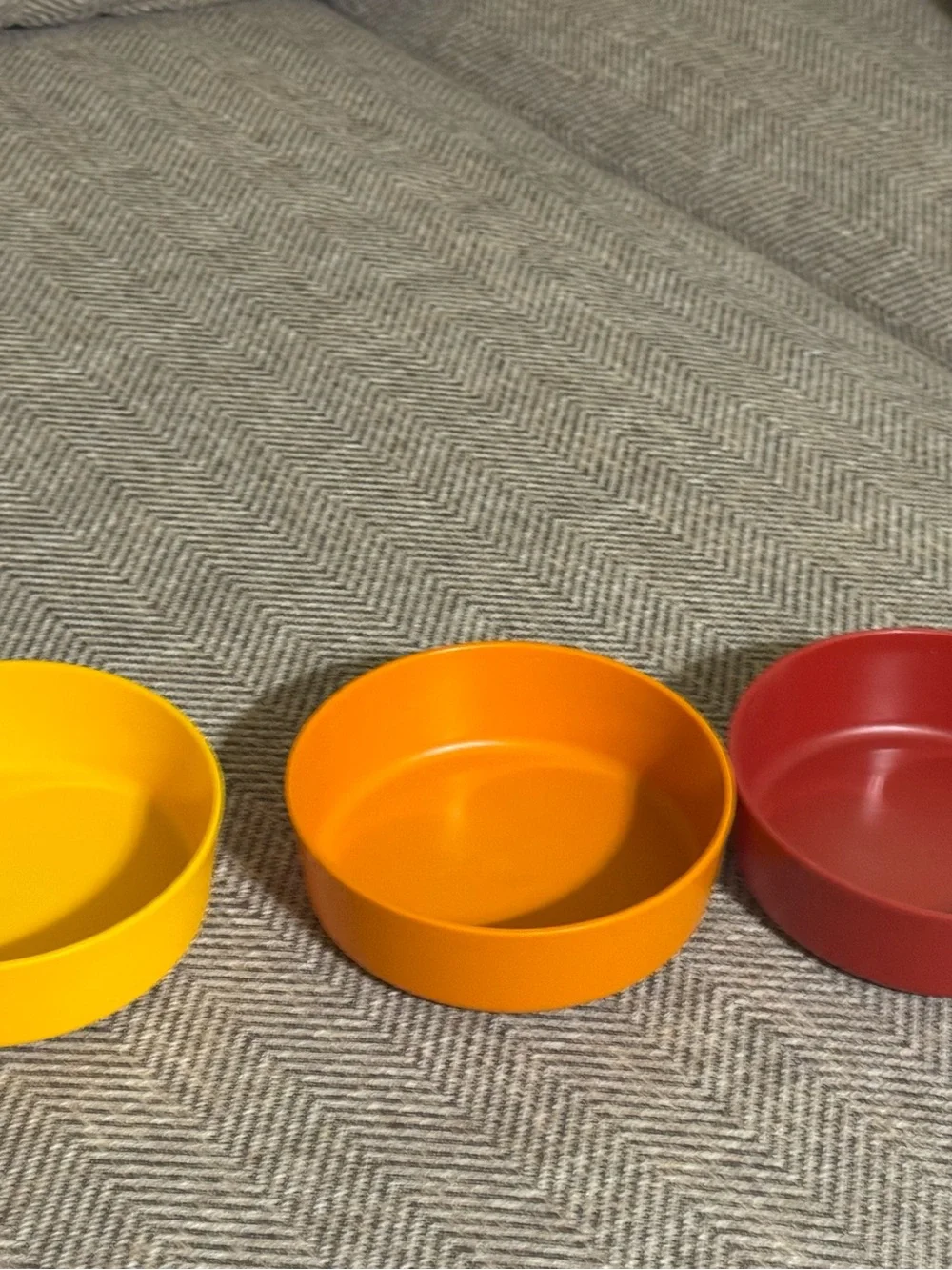 11 piece Bundle of Tupperware LOT